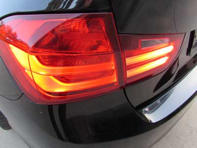 BMW Rear Tail Light, Left 63217313039 F30 320i 328i 335i Hybrid 3 M3 Sedan7